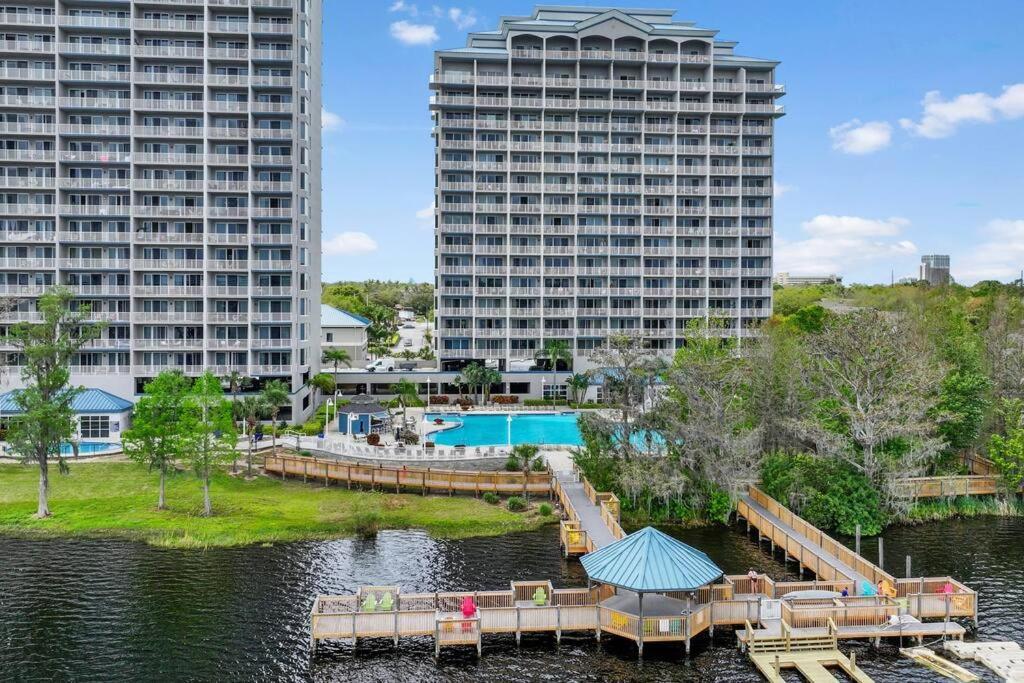 Scenic View Condo Near Disney ออร์ลันโด ภายนอก รูปภาพ